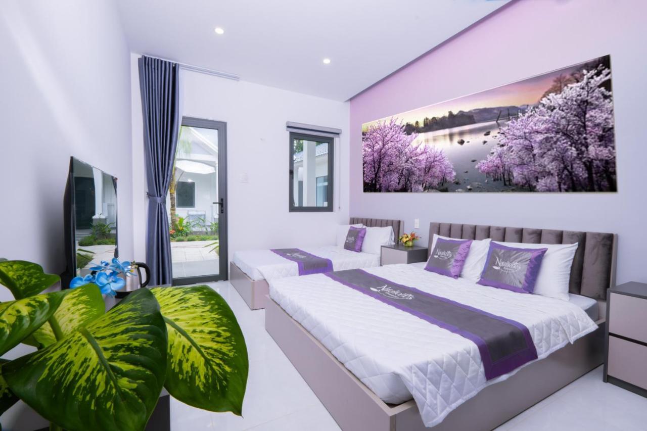 Nataliele'S Homestay دونغ دونغ المظهر الخارجي الصورة