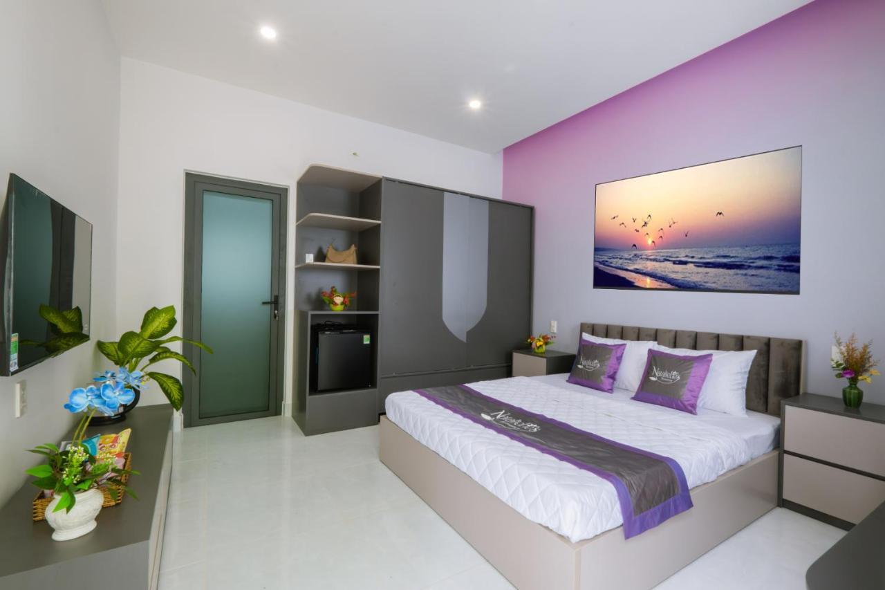 Nataliele'S Homestay دونغ دونغ المظهر الخارجي الصورة