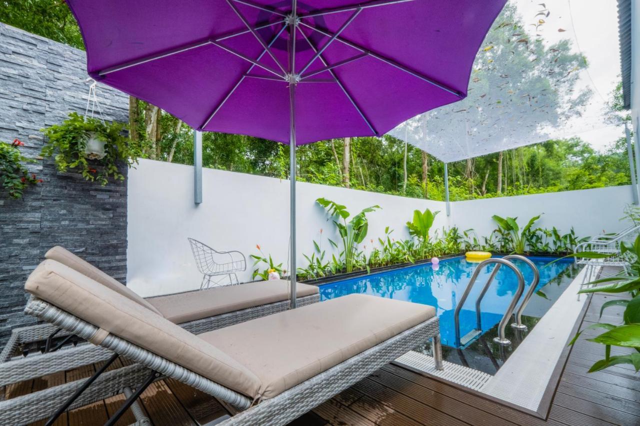 Nataliele'S Homestay دونغ دونغ المظهر الخارجي الصورة