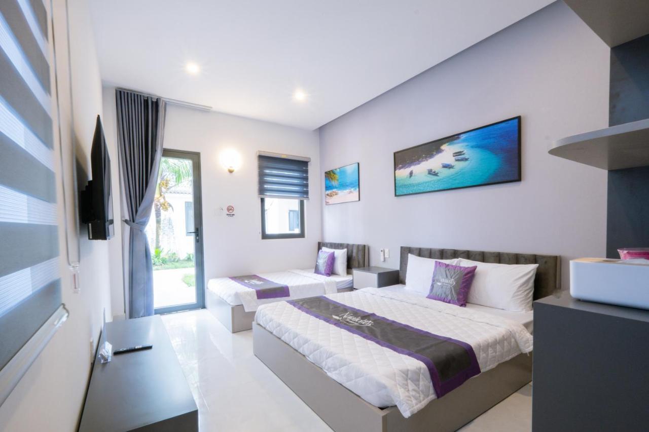 Nataliele'S Homestay دونغ دونغ المظهر الخارجي الصورة