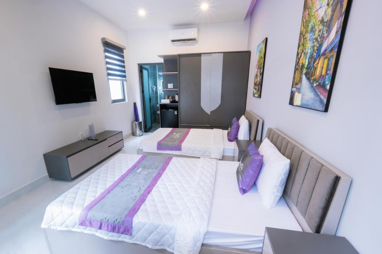 Nataliele'S Homestay دونغ دونغ المظهر الخارجي الصورة