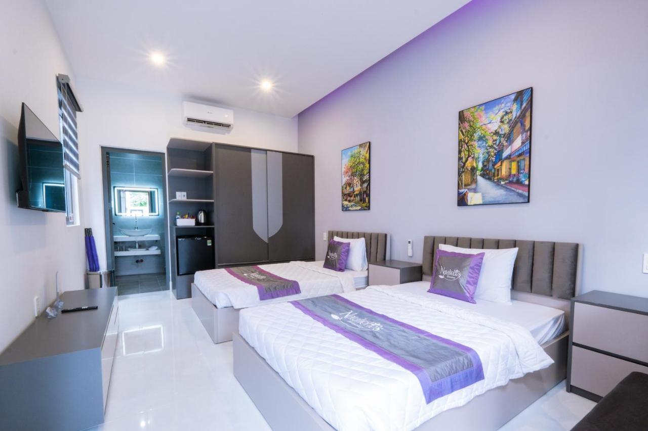Nataliele'S Homestay دونغ دونغ المظهر الخارجي الصورة