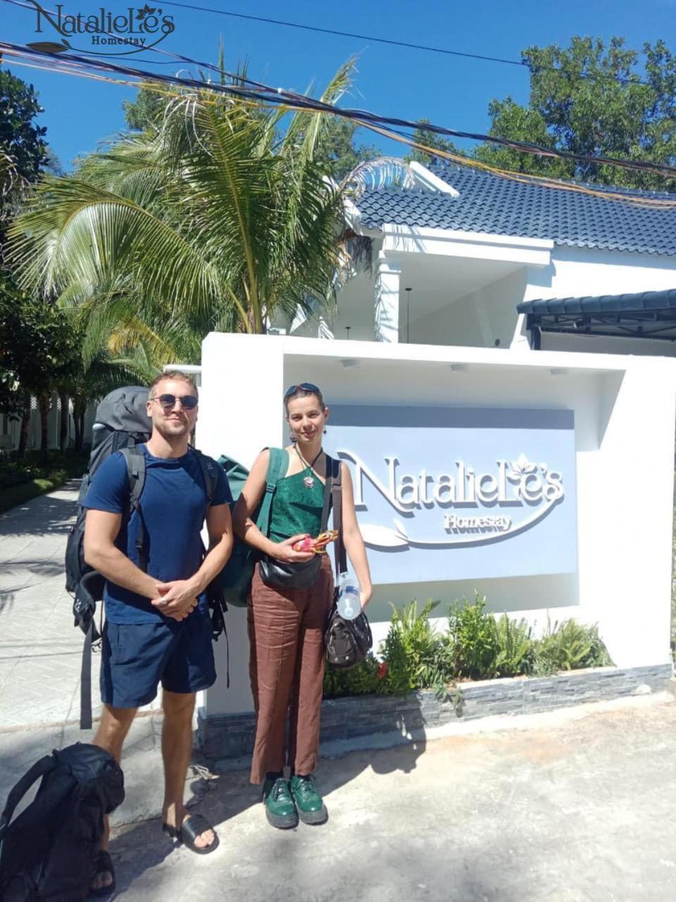 Nataliele'S Homestay دونغ دونغ المظهر الخارجي الصورة