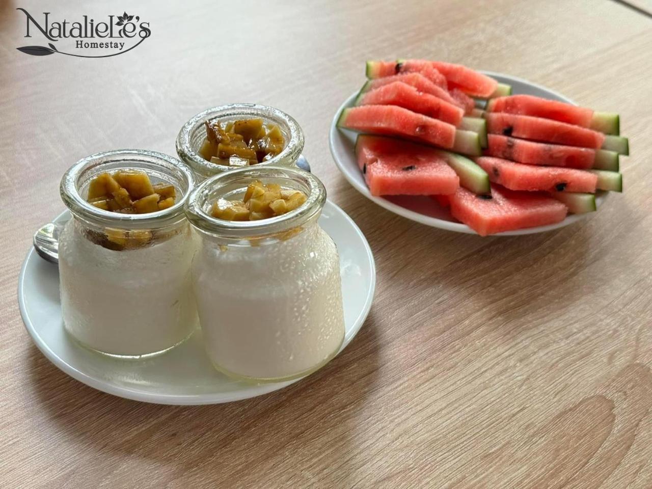 Nataliele'S Homestay دونغ دونغ المظهر الخارجي الصورة