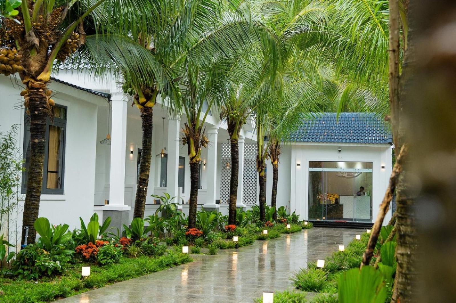 Nataliele'S Homestay دونغ دونغ المظهر الخارجي الصورة
