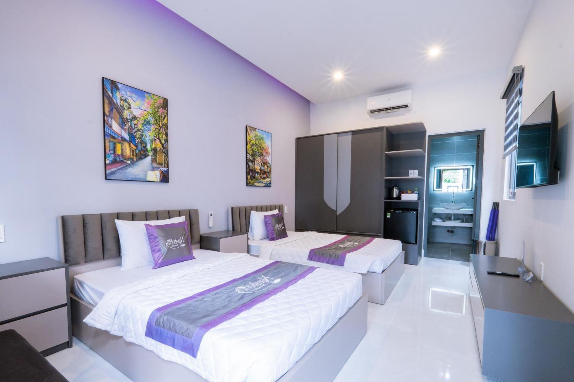 Nataliele'S Homestay دونغ دونغ المظهر الخارجي الصورة