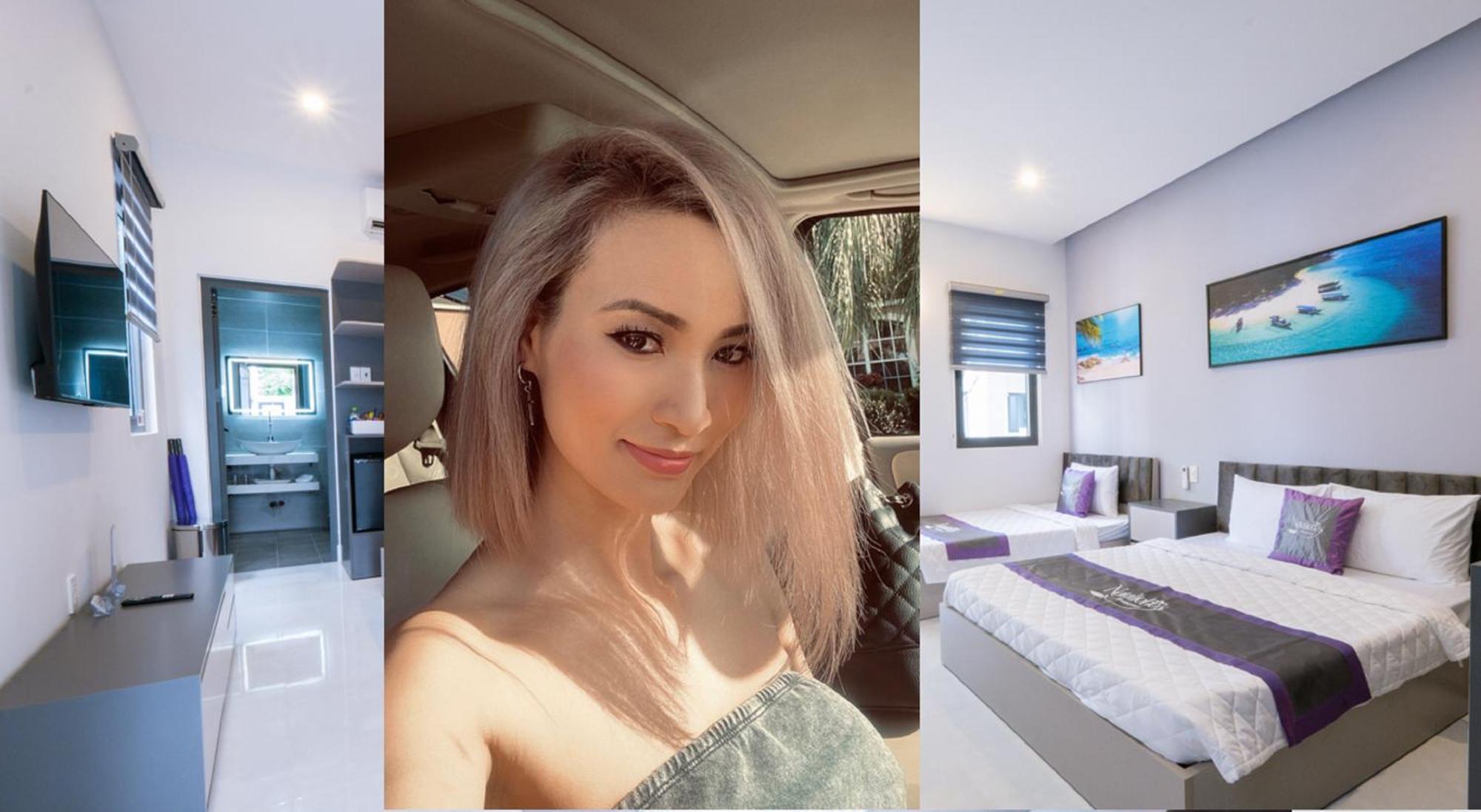 Nataliele'S Homestay دونغ دونغ المظهر الخارجي الصورة